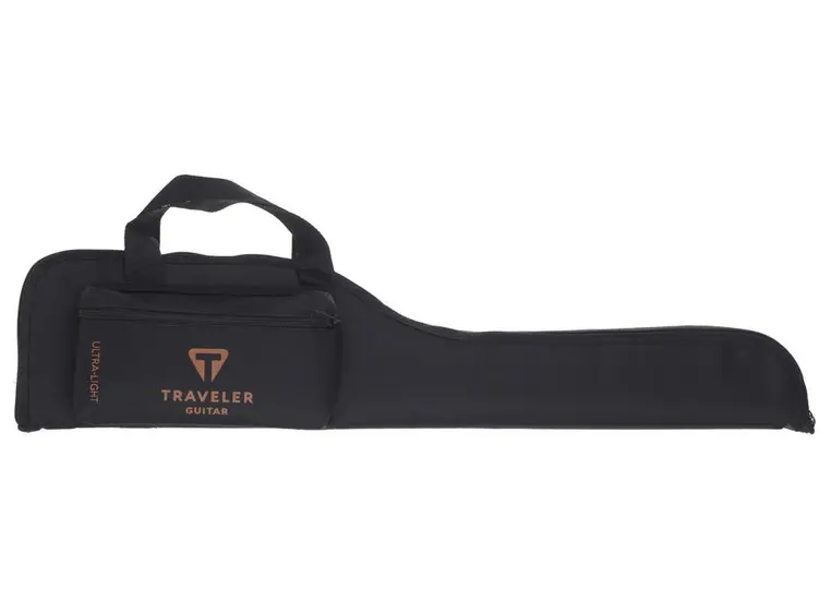 Traveler Guitar Ultra-Light Nylon Reisegitar med nylonstrenger 