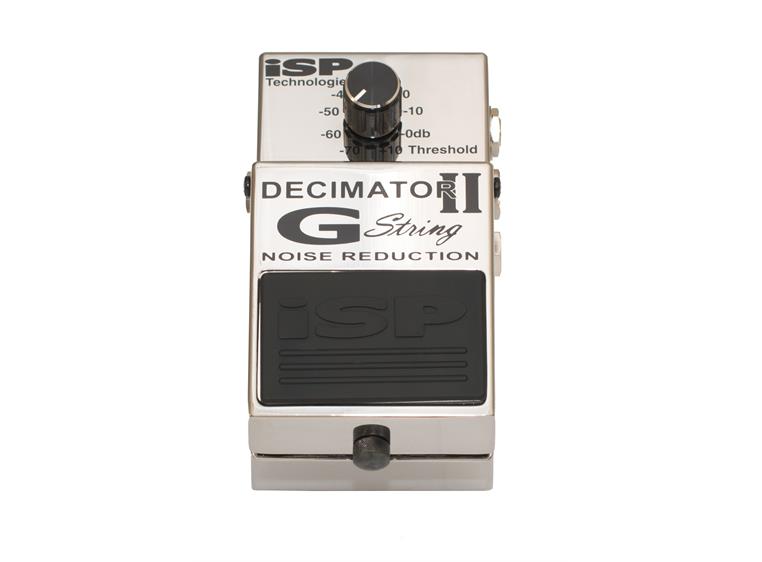 ISP Decimator II G String pedal