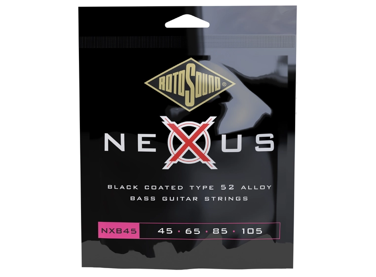 Rotosound NXB 45 Nexus Coated (045-105) 