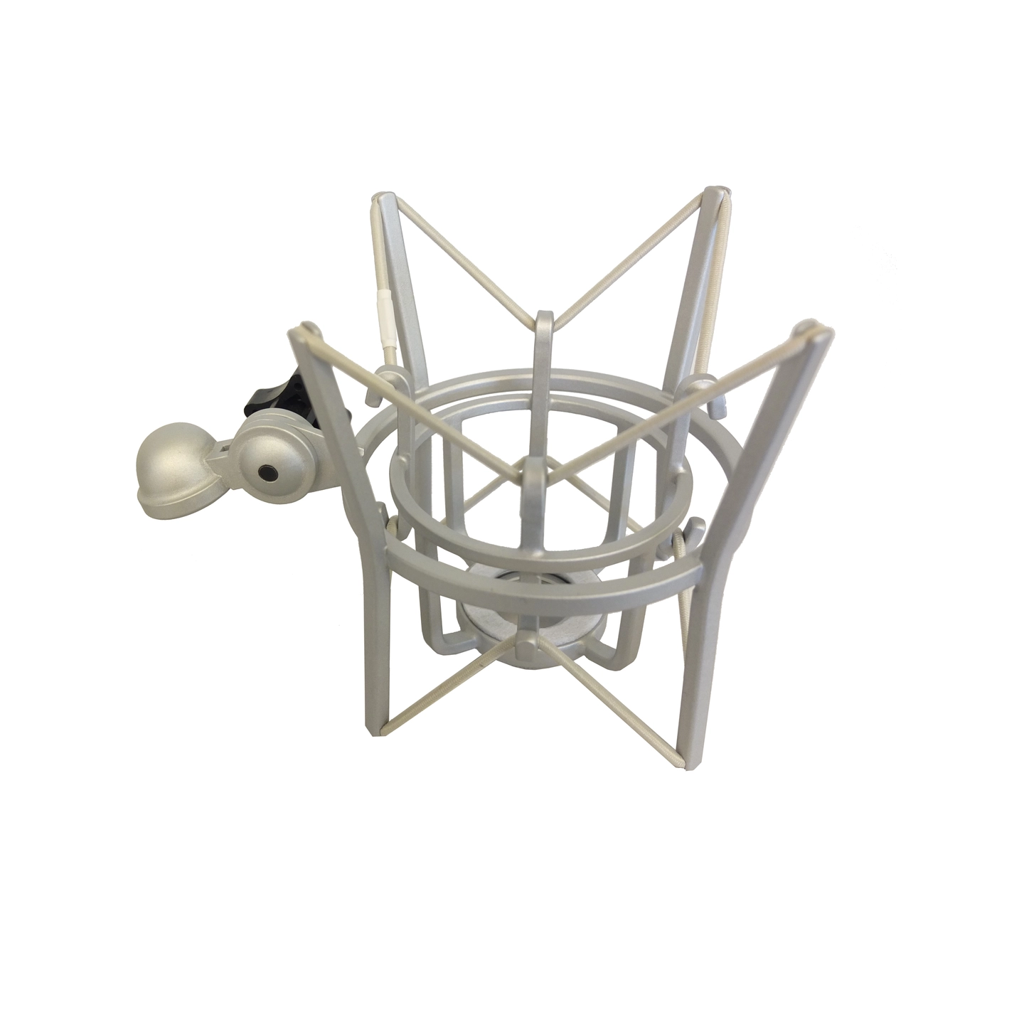 Alctron MA018S Shockmount i sølv-finish