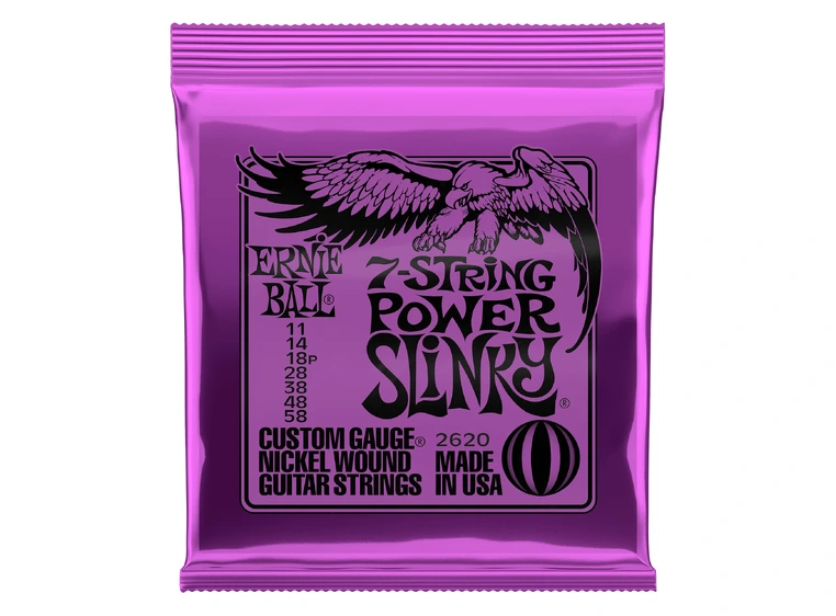 Ernie Ball EB-2620 Slinky Nickelwound (011-058) 
