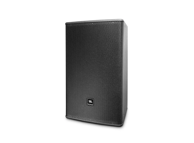 JBL AC566 2-veis høyttaler 15" + HF 60x60 horn, hvit 