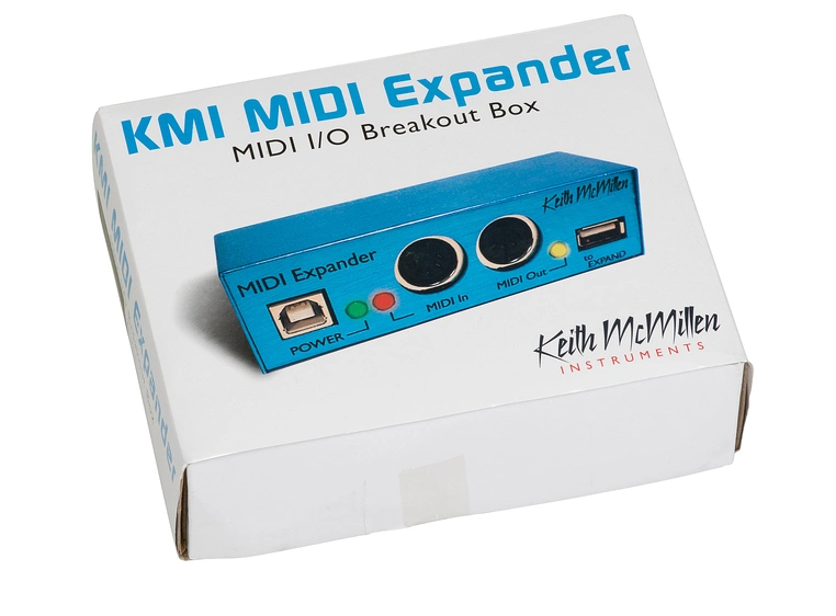 Keith McMillen MIDI Expander 