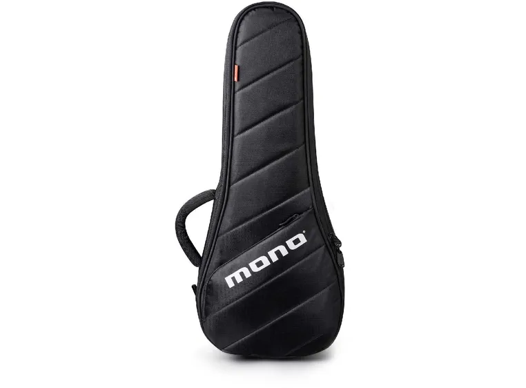 MONO CASE M80 Ukulele Concert, Black (M80-VUC-BLK) 