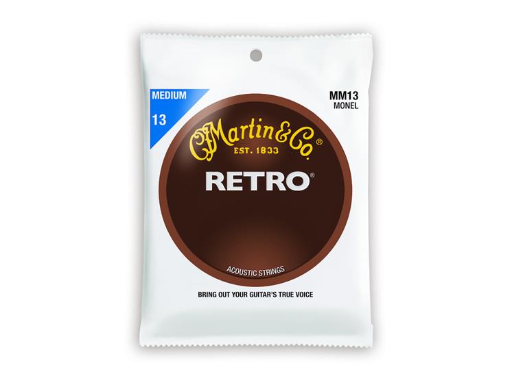 Martin MM13 Retro Medium (013-056)
