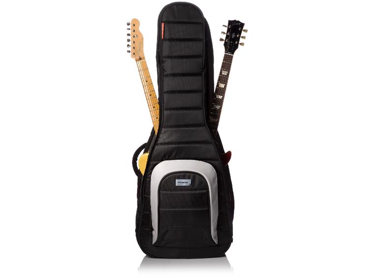 Mono Case M80-2G-BLK Dual Electric Guitar Case