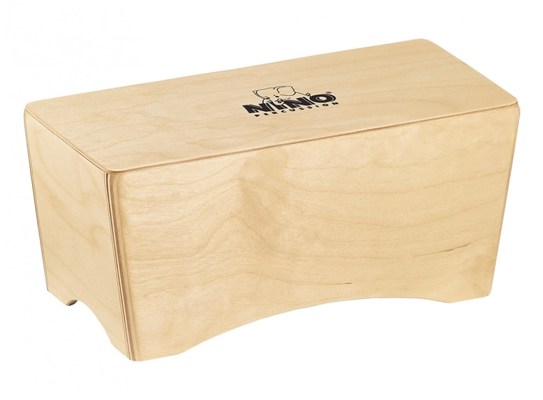 Nino Percussion 931  Bongo Cajon, Nat.