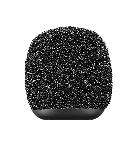 SHURE MVL Foam Windscreen