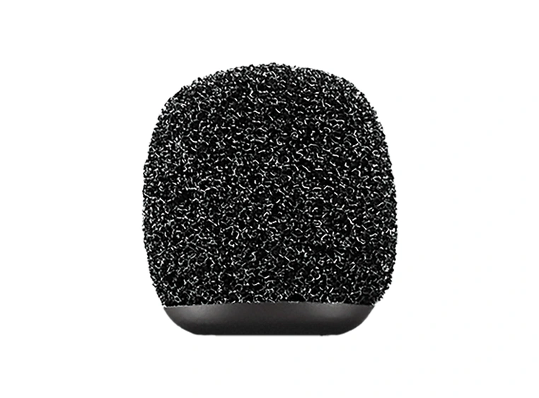 SHURE MVL Foam Windscreen 