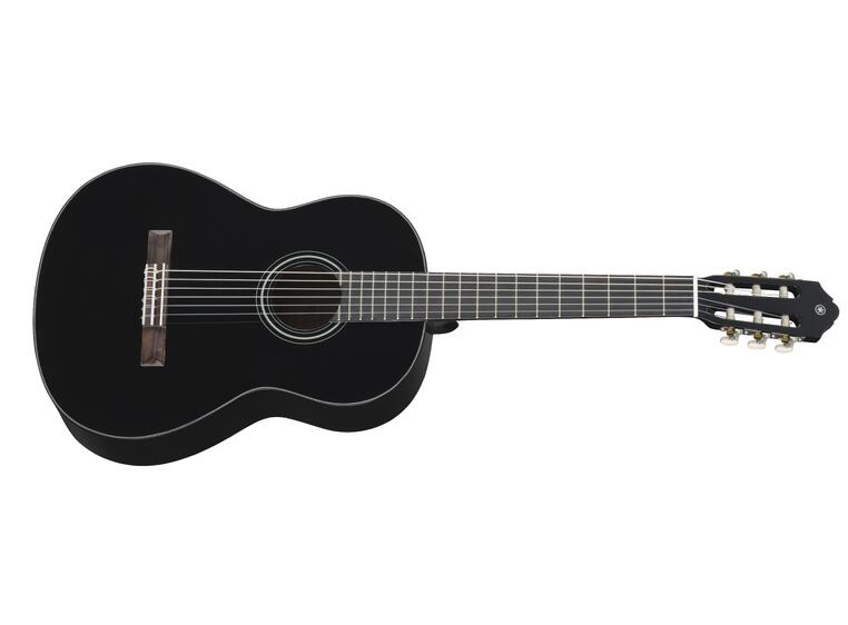 Yamaha C40II Black Klassisk gitar