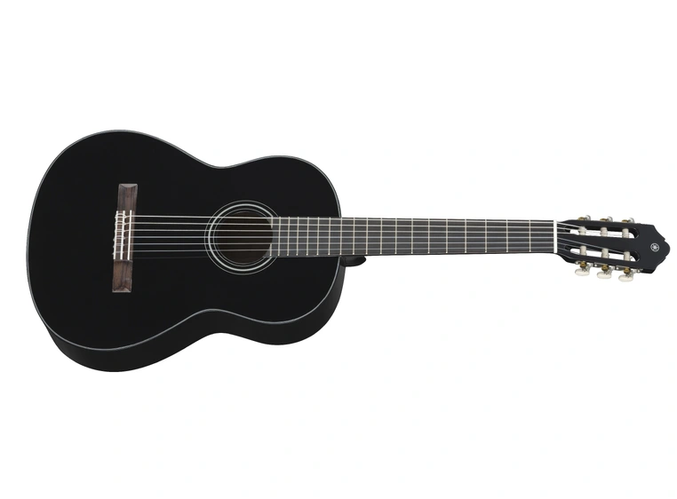 Yamaha C40II Black Klassisk gitar 