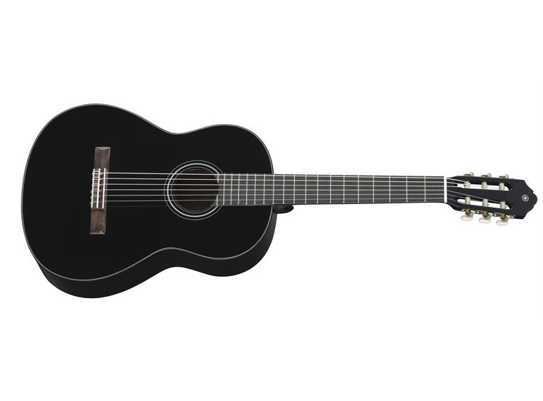 Yamaha C40 Black 2 Classic Guitar