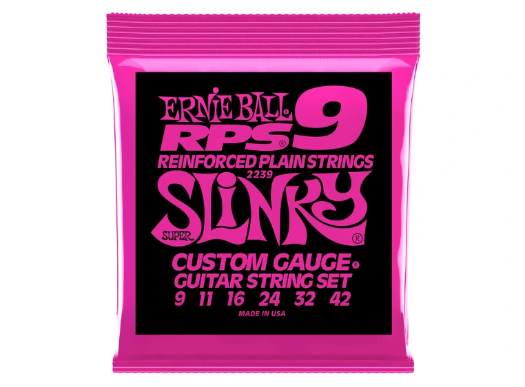 Ernie Ball EB-2239 RPS Super Slinky (009-042) 