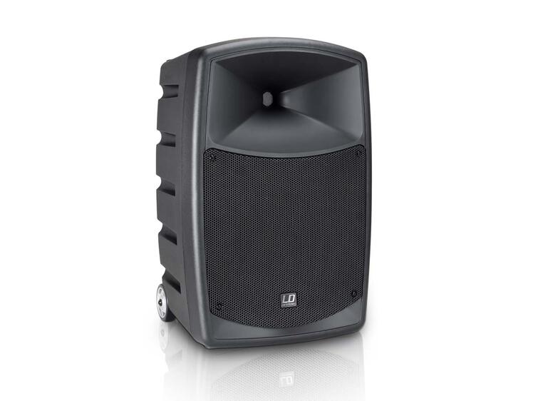 LD Systems ROADBUDDY 10 (863-864Mhz) Battery Powered Bluetooth Speaker system