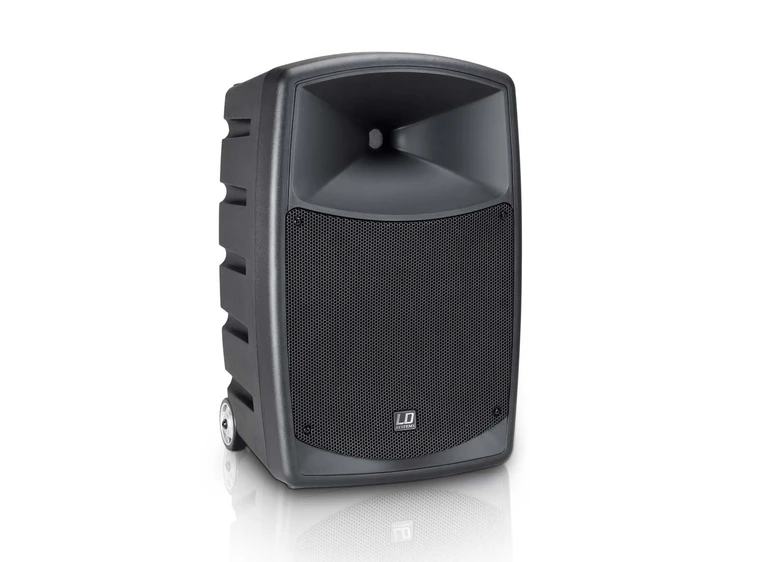 LD Systems ROADBUDDY 10 (863-864Mhz) Battery Powered Bluetooth Speaker system 