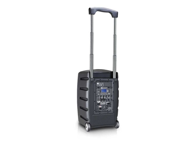 LD Systems ROADBUDDY 10 863-865Mhz Batteri, Bluetooth, håndholdt trådløs 