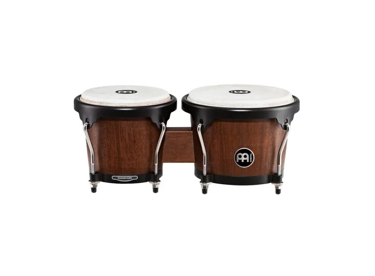 Meinl Headliner HB-100-VWB Wood Bongo 6 3/4"+8",Wine Bar.(M) 
