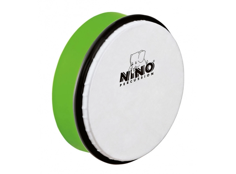 Nino Percussion 4-GG Håndtromme 6" Grass Green (M) 
