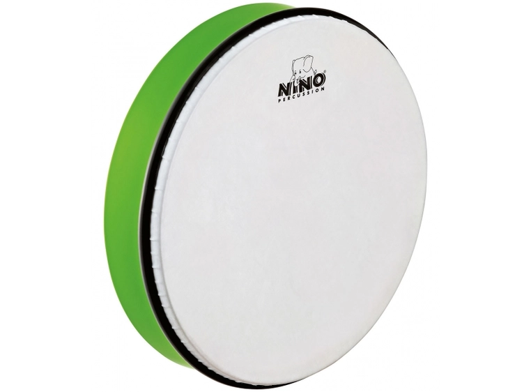 Nino Percussion 6-GG Håndtromme 12" Grass Green 