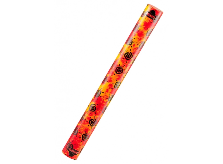 Nino Percussion SRS1-M Rainstick 18" Synthetic, Sunshine Finish 