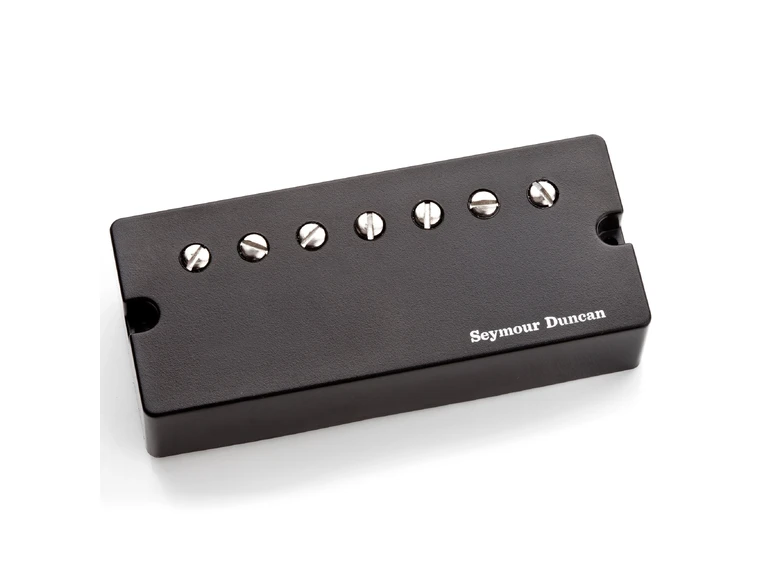 S.Duncan 7Str Sentient, Neck Active mount, Soapbar 
