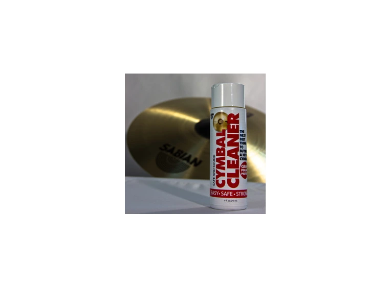 Sabian Safe and Sound Cymbal Cleaner SSSC1 