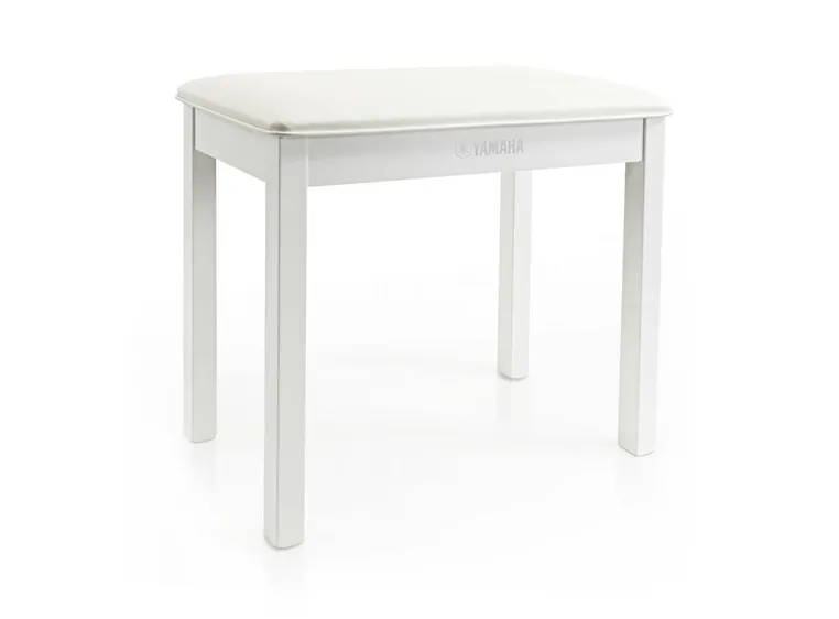 Yamaha B1-WH WHITE CLAVINOVA BENCH 
