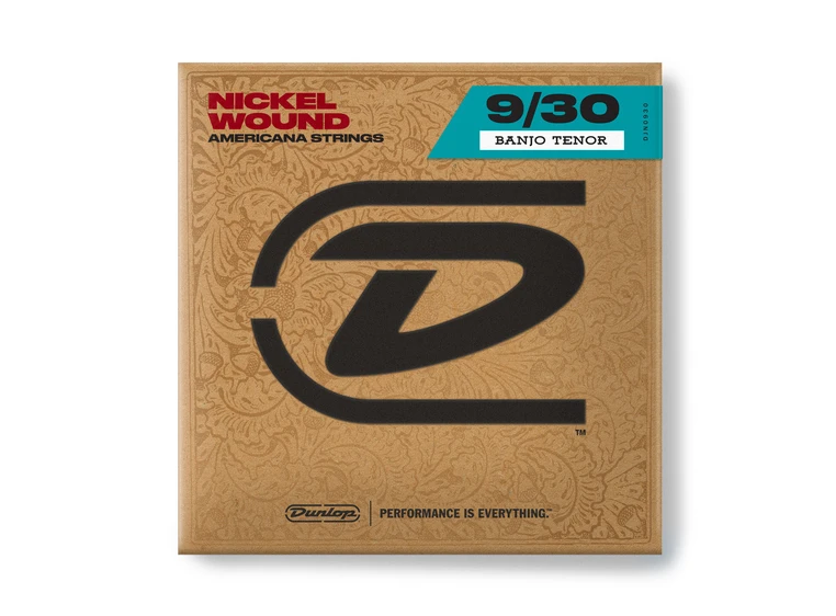 Dunlop DJN0930 Banjostr.nic. 4-str. 009-030 Tenor 