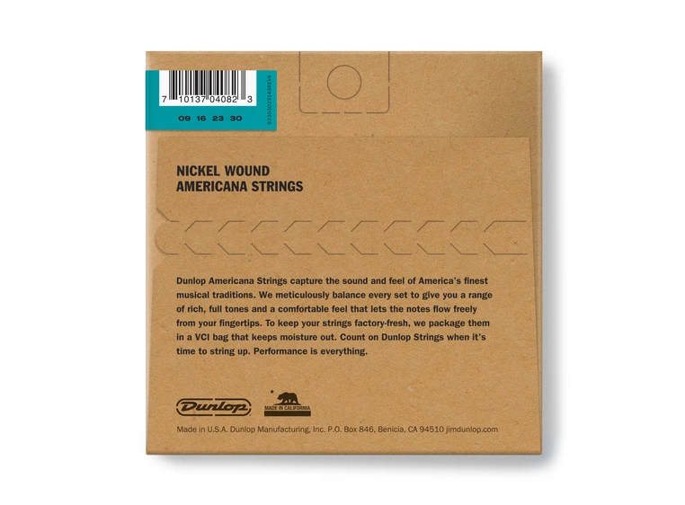 Dunlop DJN0930 Banjostr.nic. 4-str. 009-030 Tenor 