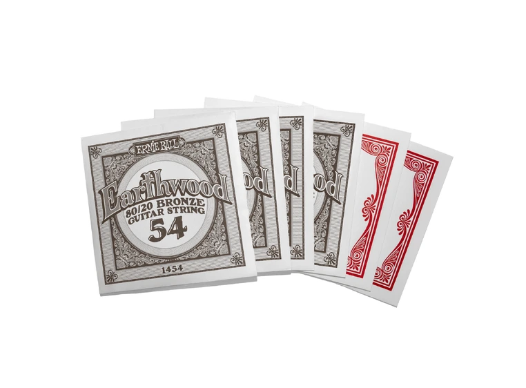 Ernie Ball EB-2003 Earthwood Bronze (012-054) Acoustic Medium Light 