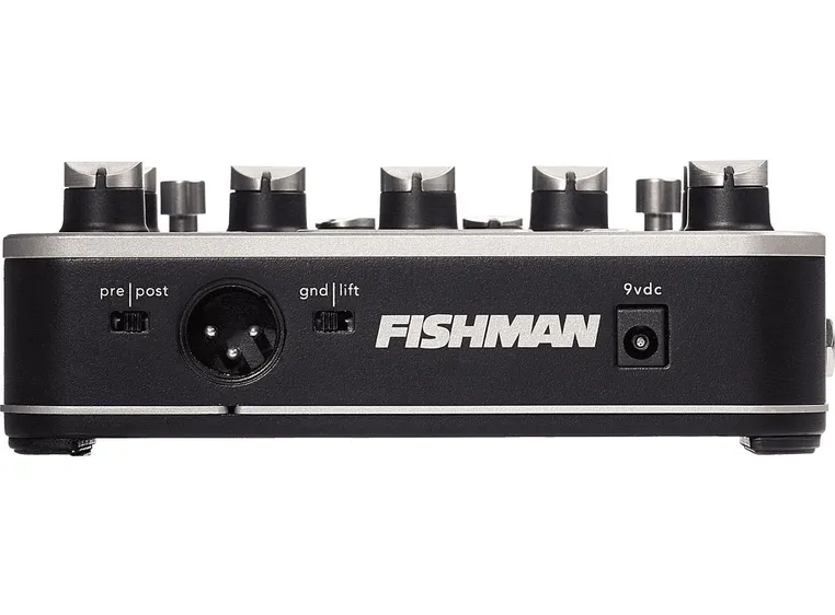 Fishman Platinum Pro Eq Analog Preamp (PRO-PLT-201) 