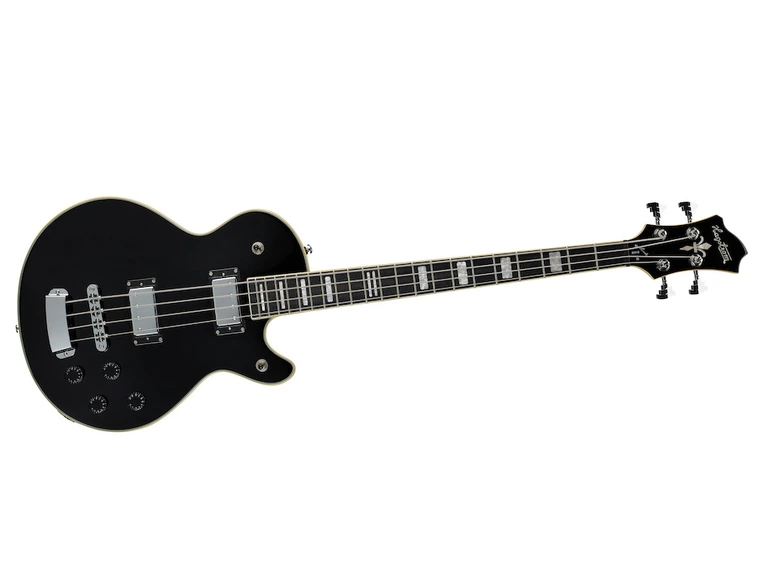 Hagstrom Swede Bass Black