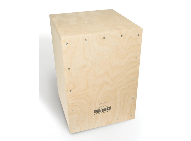 Nino Percussion 951-MYO "Bygg-din-egen" Cajon Kit 