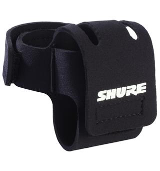 Shure WA620 Neoprene Bodypack Pouch for Arm or Instrument