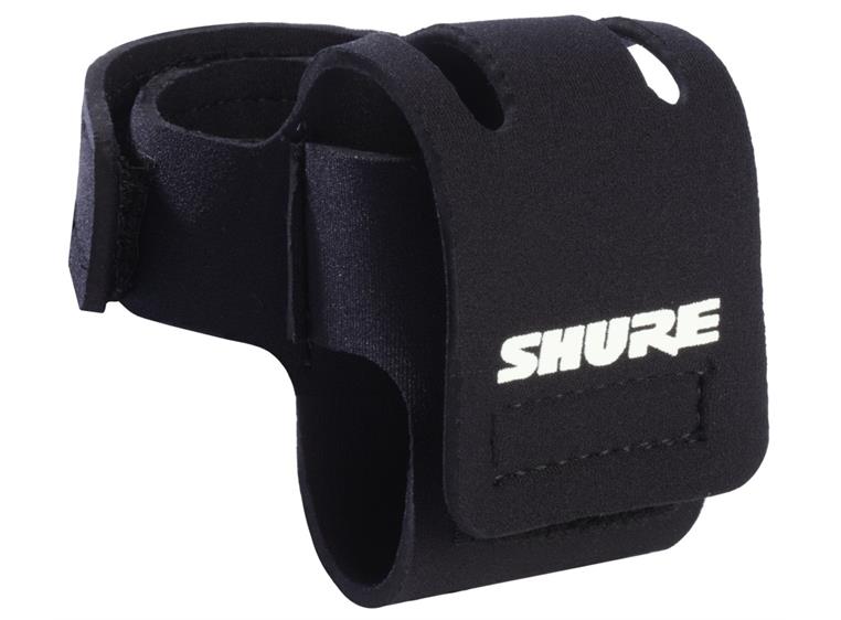 Shure WA620 Neoprene Bodypack Pouch for Arm or Instrument