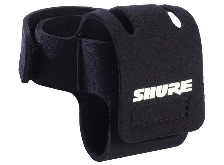 Shure WA620 Neoprene Bodypack Pouch for Arm or Instrument 