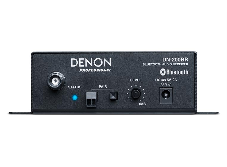 Denon DN-200BR Profesjonell bluetooth-mottaker