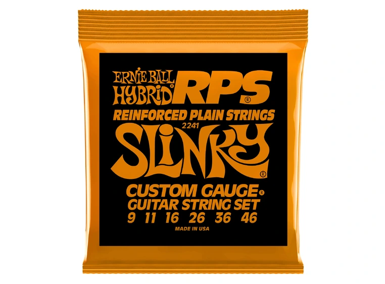 Ernie Ball EB-2241 RPS Hybrid Slinky (009-046) 