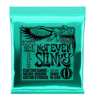 Ernie Ball EB-2626 Slinky Nickelwound (012-056) Not Even Slinky