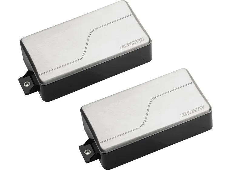 Fishman Fluence Modern HB Set Brushed Stainless (PRF-MHB-SR2) 