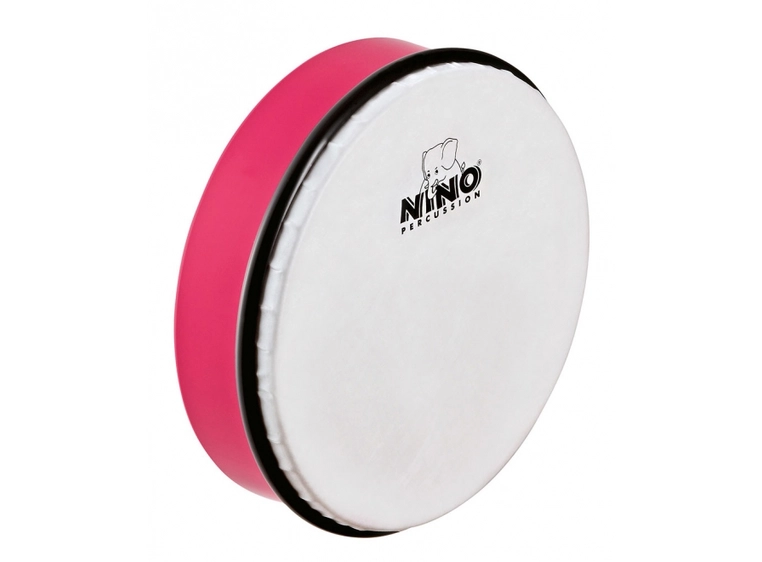 Nino Percussion 45-SP Håndtromme 8" Strawberry Pink 