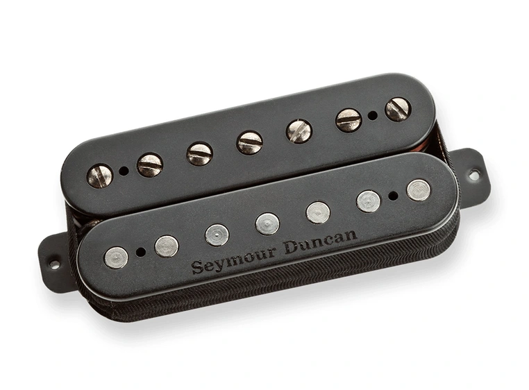Seymour Duncan 7Str Sentient, Neck Passive mount, Black 