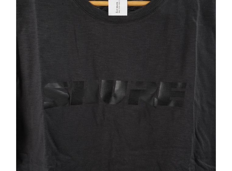 Shure T-Shirt Menn L 