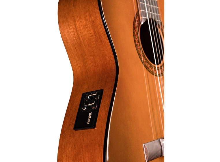 Yamaha CX40II CX40II Classical Guitar 