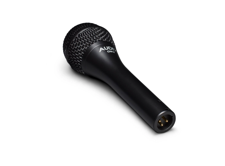 Audix OM2 dynamisk vokalmikrofon 