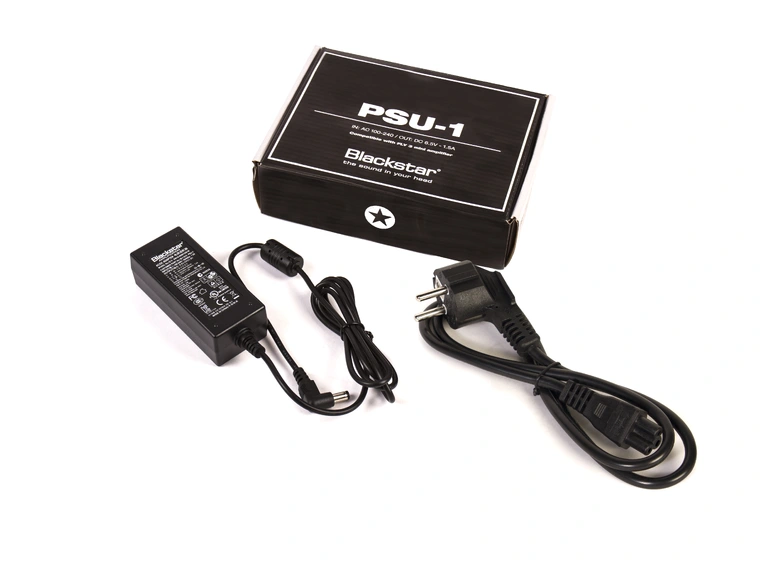 Blackstar FLY 3 PSU Power supply 6,5 V 1,5 A (PSU-1) 