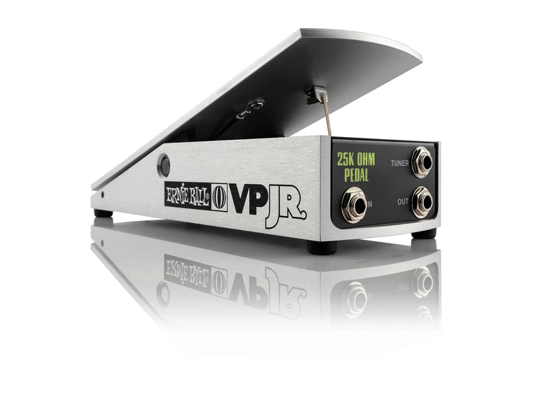 Ernie Ball EB-6181 Volumpedal JR (for aktiv elektronikk) 