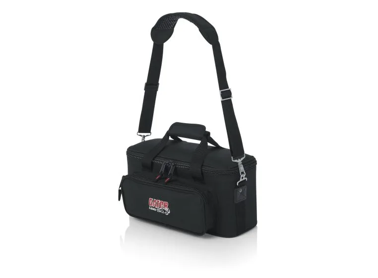 Gator GM-12B - Padded Microphone Bag 