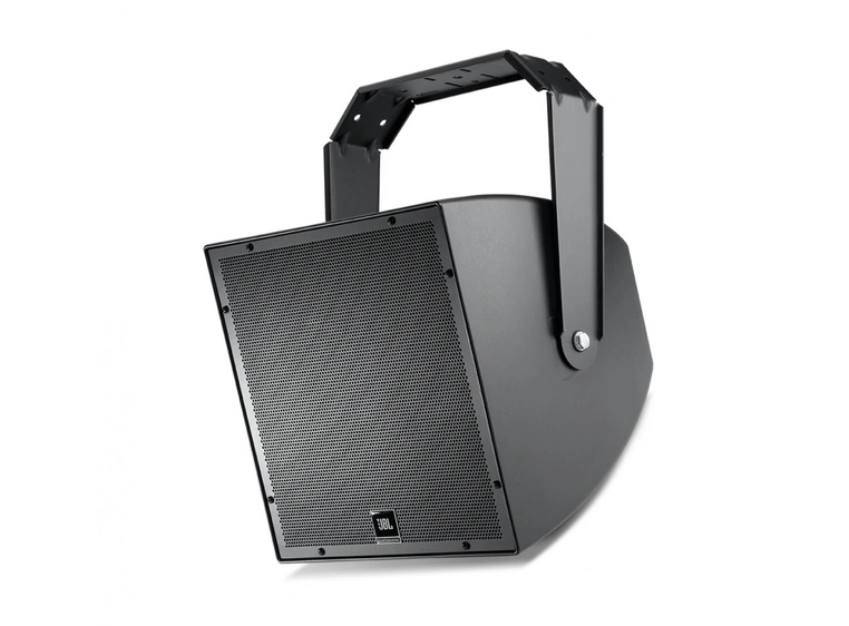 JBL AWC159-BK All Weather Compact 15" coax, 90x90 horn, 500W, sort 