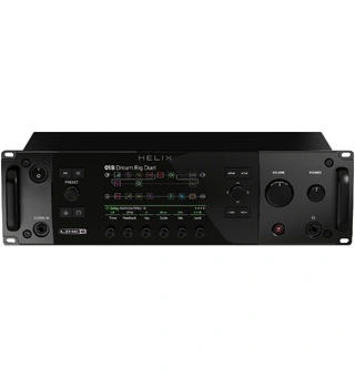 Line 6 Helix Rack Multieffektprosessor